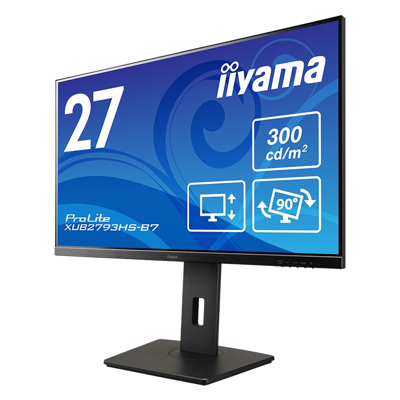 ProLite XUB2793HS-B6│iiyama│BTOパソコン・PC通販ショップの