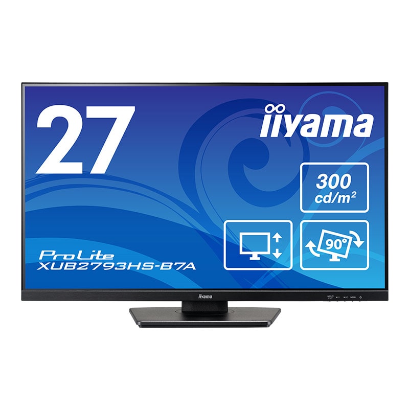 ProLite XUB2793HS-B7A│iiyama│BTOパソコン・PC通販ショップの
