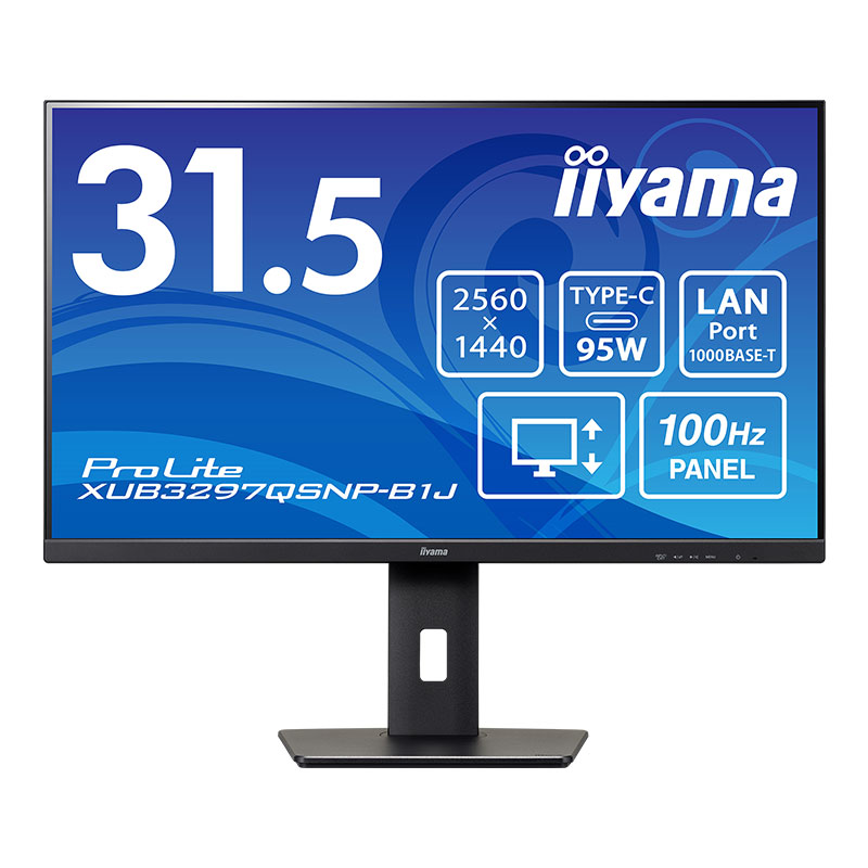 ProLite XUB3297QSNP-B1J