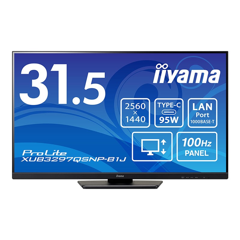 ProLite XUB3297QSNP-B1J