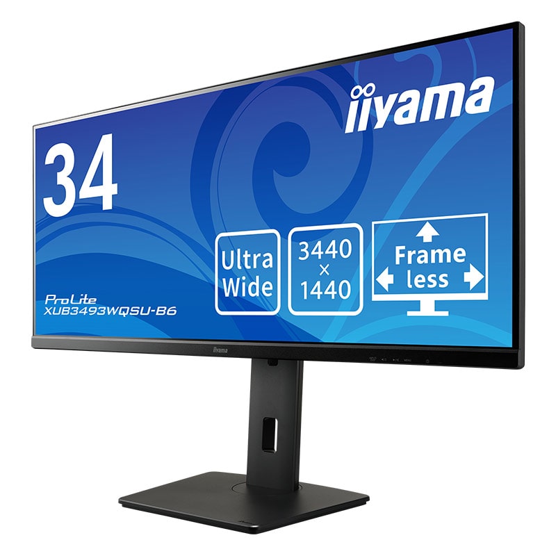 ProLite XUB3493WQSU-B6│iiyama│BTOパソコン・PC通販ショップ