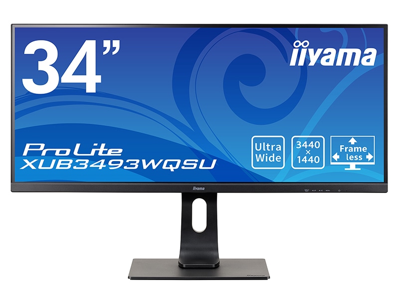 iiyama  XUB3493WQSU  美品 IPS 3440x1440