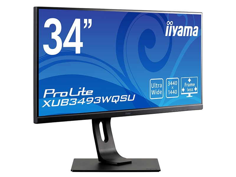 iiyama  XUB3493WQSU  美品 IPS 3440x1440