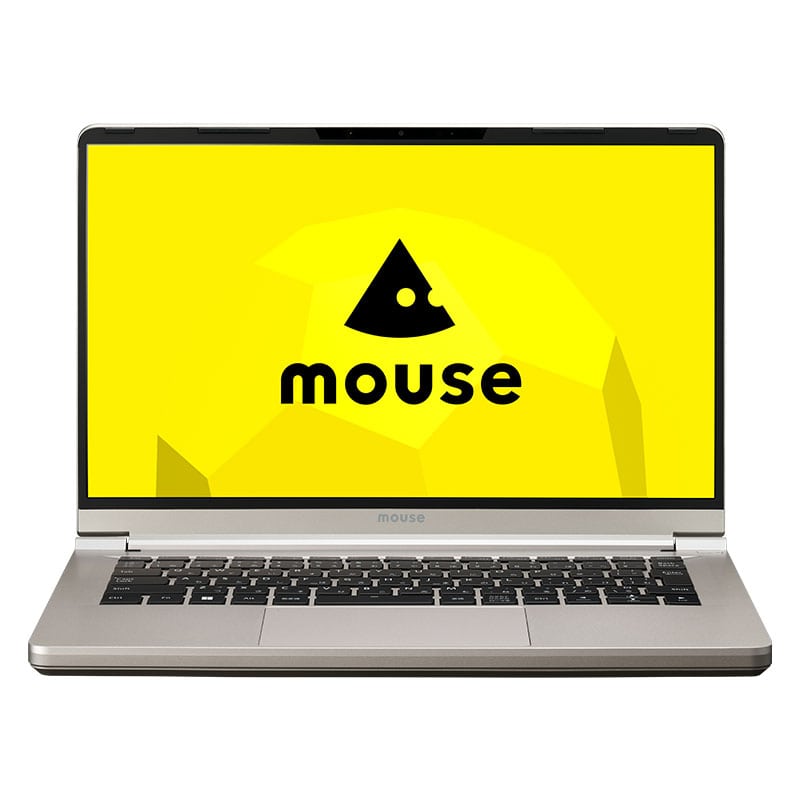 mouse B4-i5（シャンパンゴールド） [ Windows 11 ]│パソコン(PC)通販 