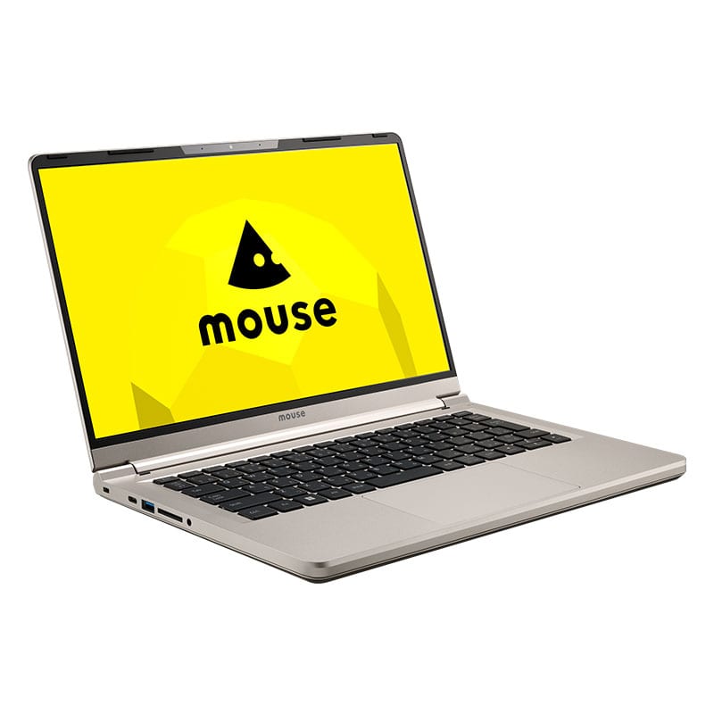 値下げ　ノートpc mouse B4-i5