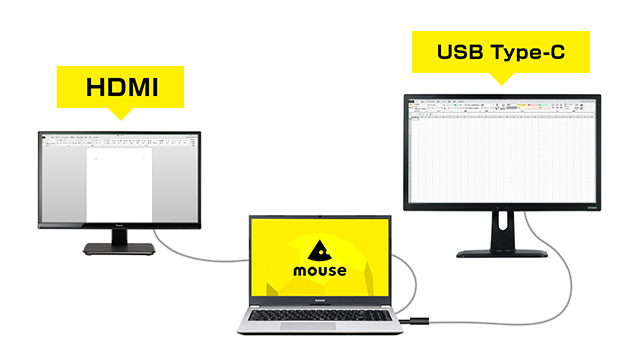 mouse B5-I5I01SR-A│パソコン(PC)通販のマウスコンピューター【公式】