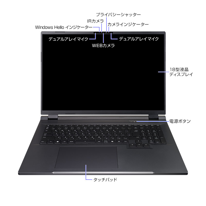 mouse K8-I7G50BK-A