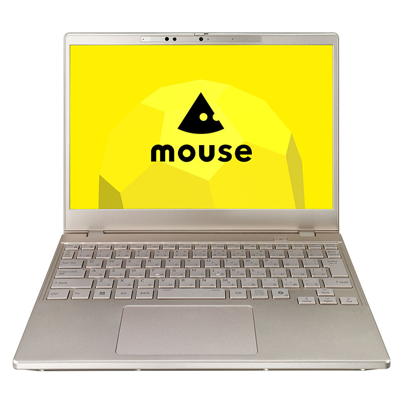mouse X2-A7A01FG-A / フロストゴールド（Copilot+ PC）