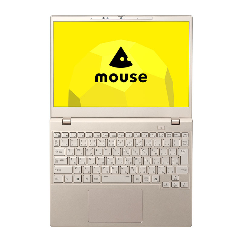 mouse X2-A7A01FG-A / フロストゴールド（Copilot+ PC）
