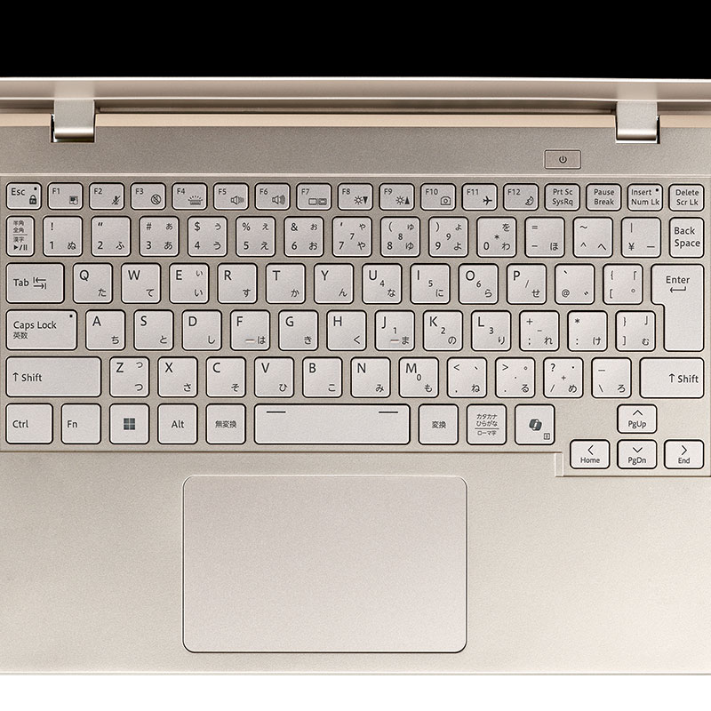 mouse X2-A7A01FG-A / フロストゴールド（Copilot+ PC）