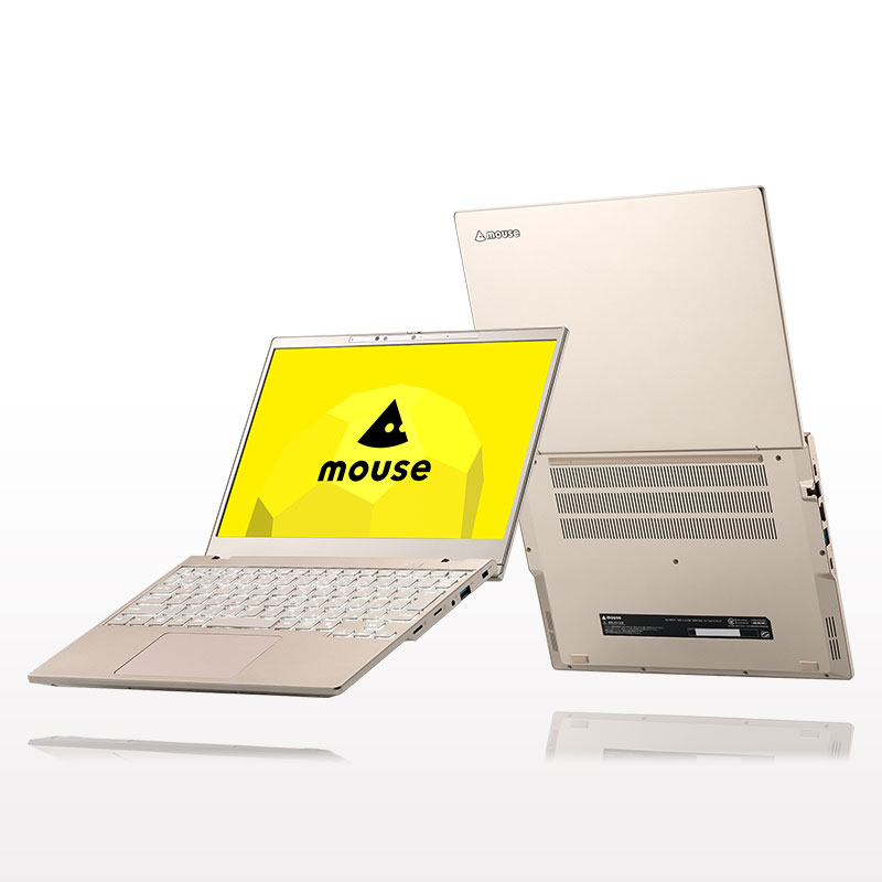 mouse X2-A7A01FG-A / フロストゴールド（Copilot+ PC）