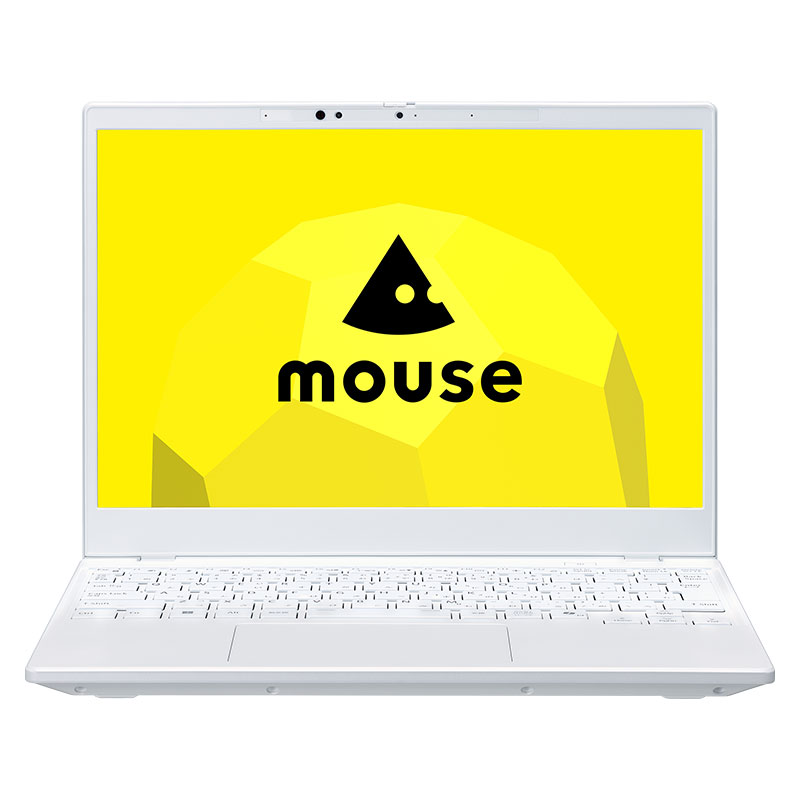 mouse X2-A5A01PW-A / パールホワイト（Copilot+ PC）