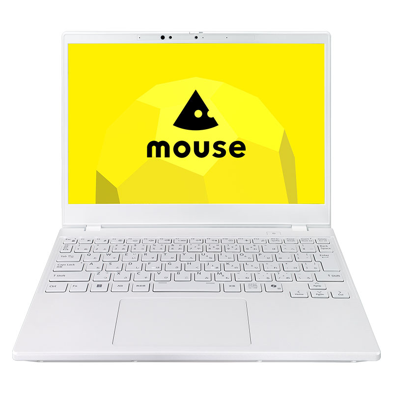 mouse X2-A5A01PW-A / パールホワイト（Copilot+ PC）