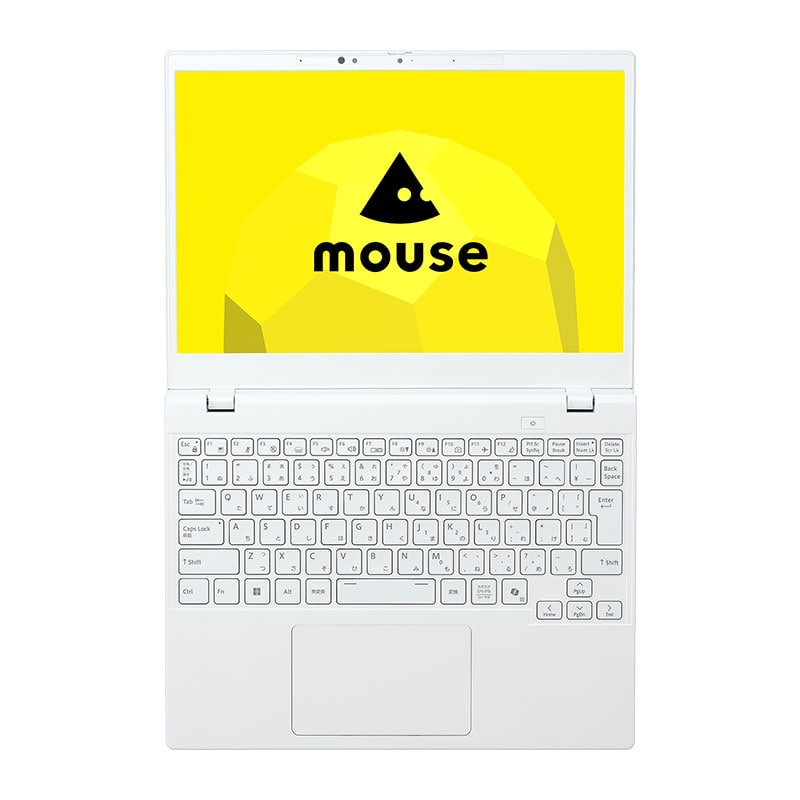 mouse X2-A5A01PW-A / パールホワイト（Copilot+ PC）