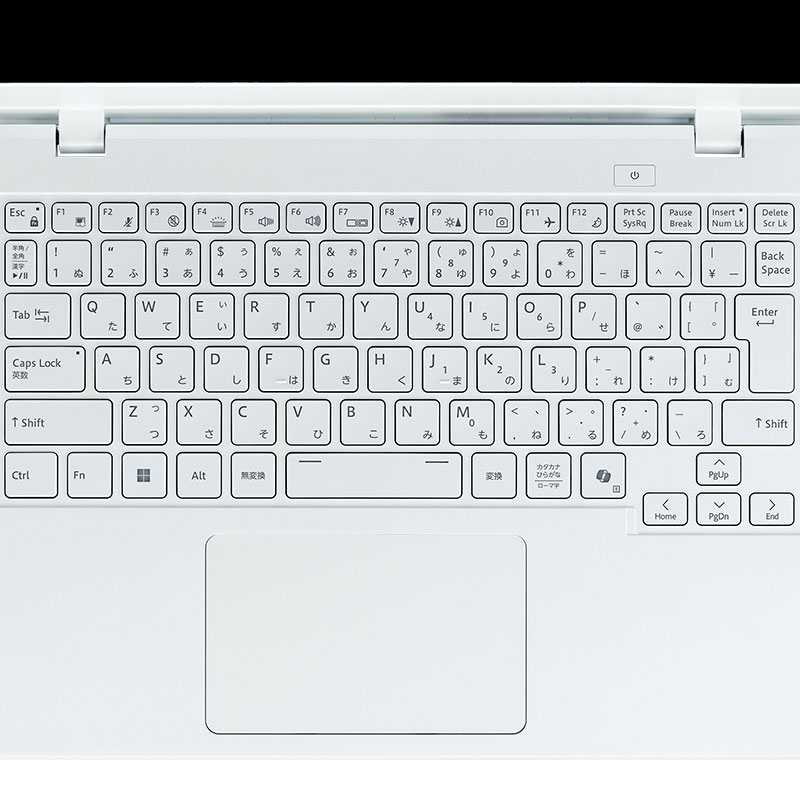 mouse X2-A5A01PW-A / パールホワイト（Copilot+ PC）