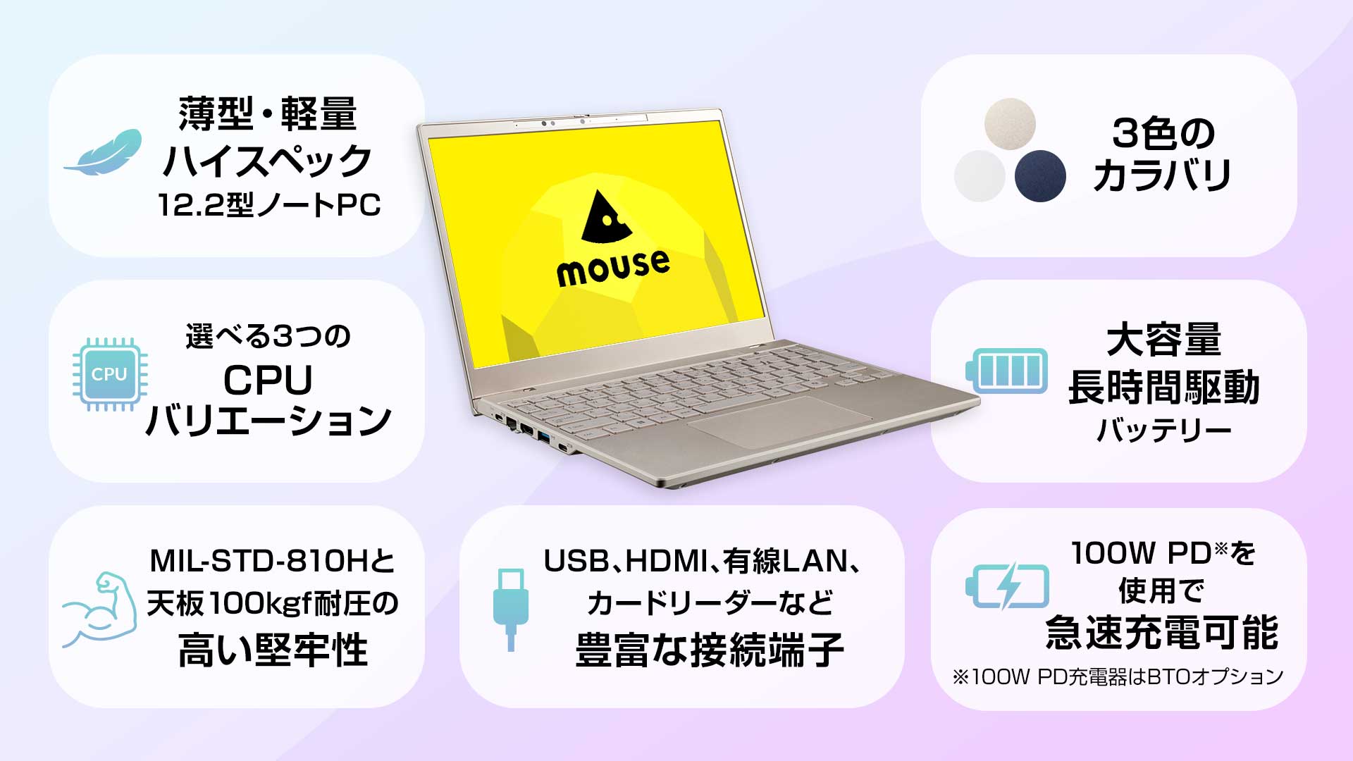 小さいのに、本気。