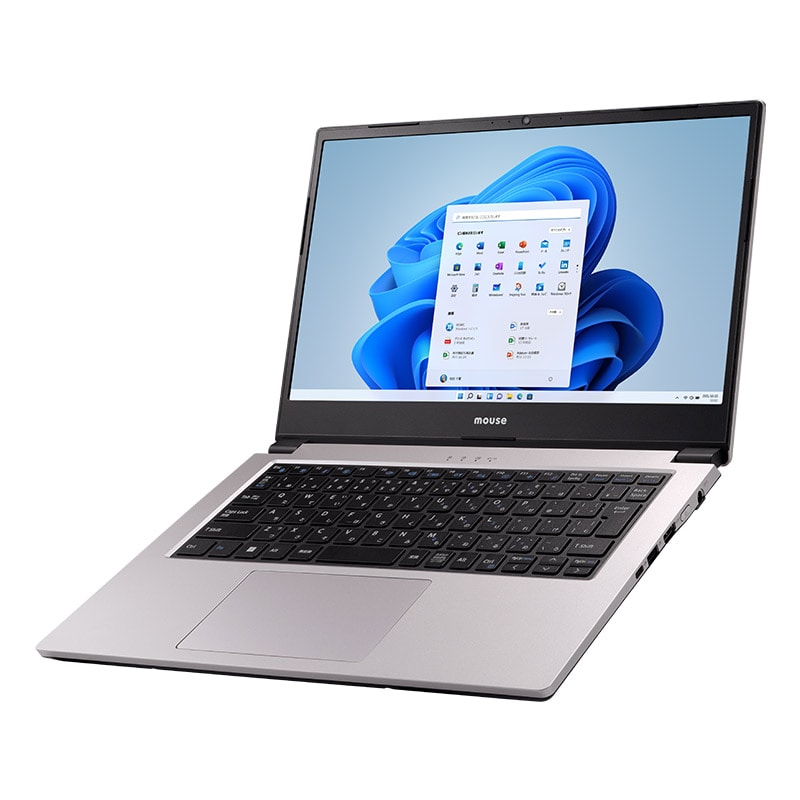 製品型番MB15B7M8S2Wマウスコンピューター　ノートパソコン15.6型　MB15B7M8S2W