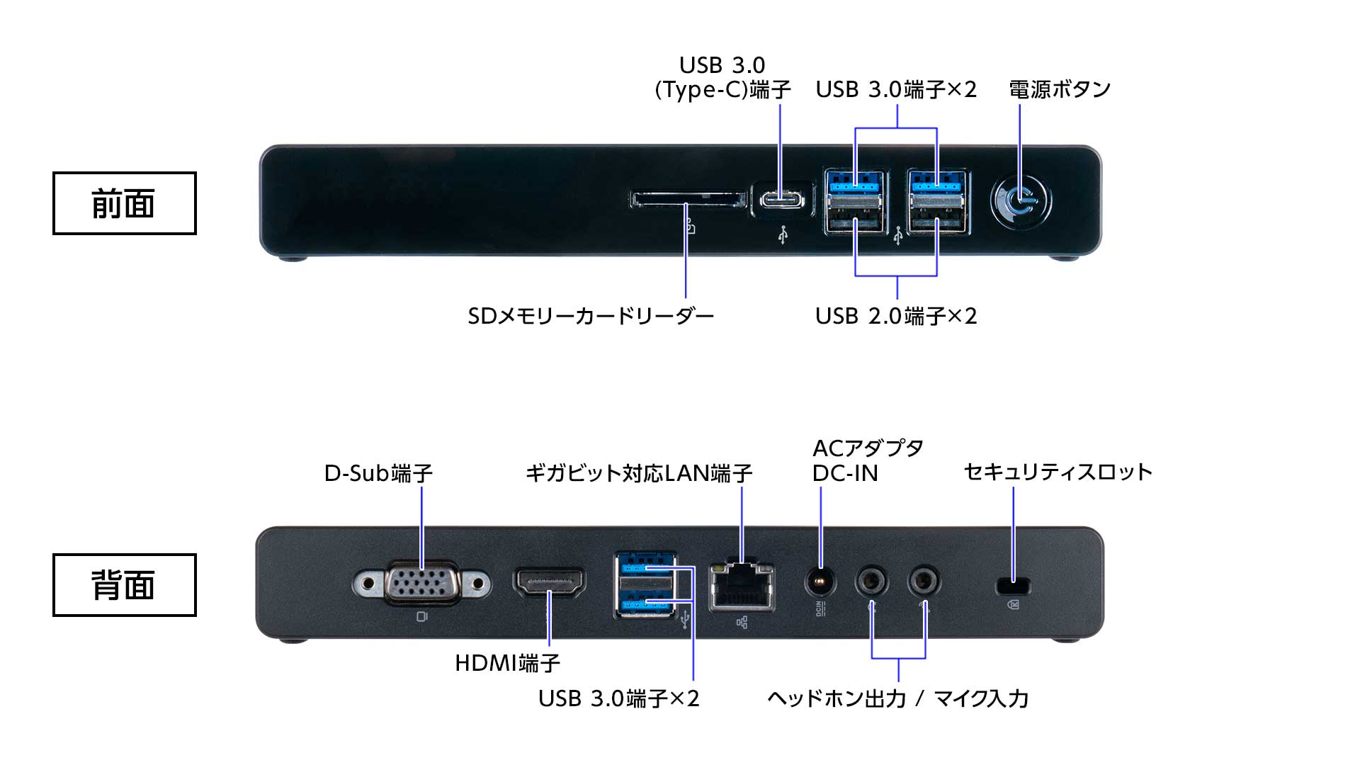 機能性を追求したコンパクトシャーシ