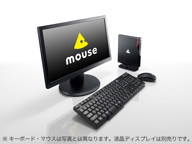 mouse CA-A5A01│デスクトップパソコンの通販ショップ マウス