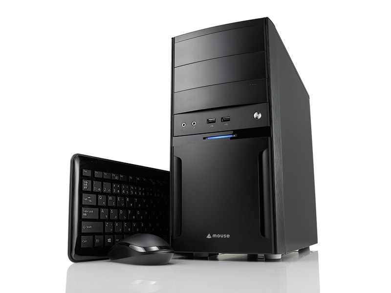 Mouse Dt5 Windows 10 Home 64ビット デスクトップ パソコン Pc 通販のマウスコンピューター 公式