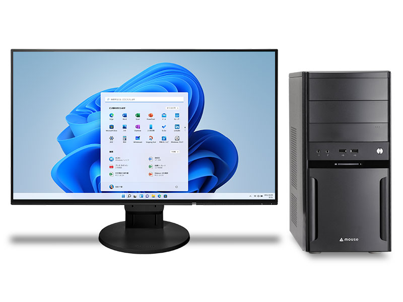 Mouse Dt7 Eizo モニター キーボード マウス セット デスクトップパソコン マウスコンピューター 公式 Mouse Dt7 Eizo モニター キーボード マウス セット デスクトップパソコン マウスコンピューター 公式