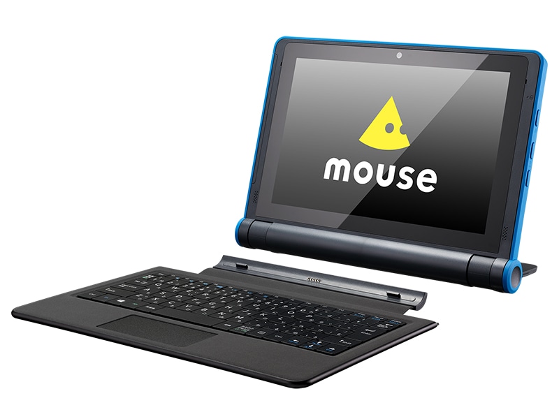 mouse E10 1万円台から購入できるWindows搭載タブレット型PC│マウス 