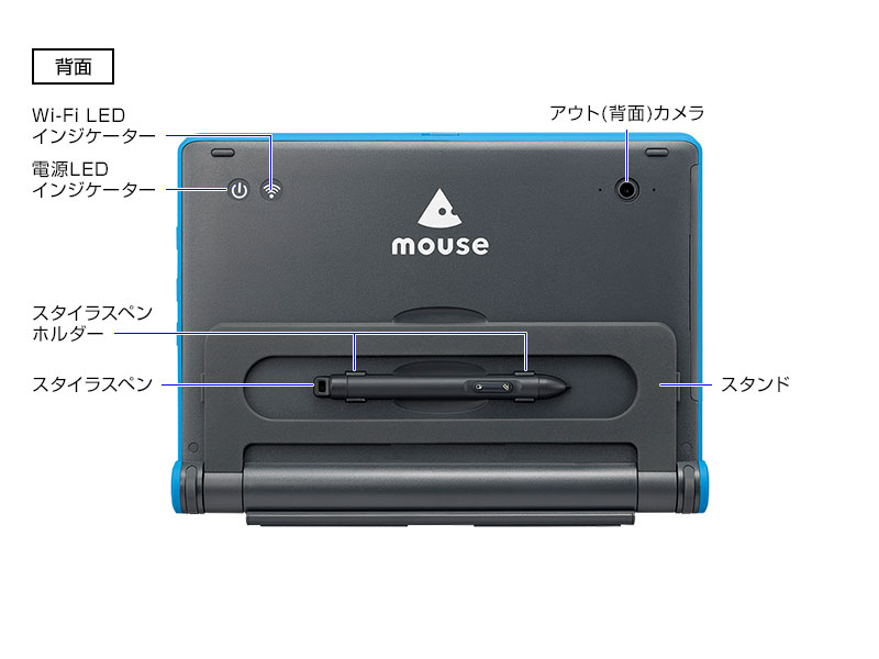 mouse E10│BTOタブレットの通販ショップ マウスコンピューター【公式】