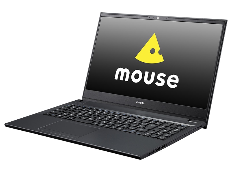 第8世代CPU搭載★mouse F5 SSD480GB＋Office 2021