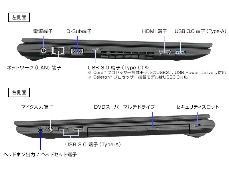 mouse F5-i7 Windows 11 ]│パソコン(PC)通販のマウスコンピューター【公式】