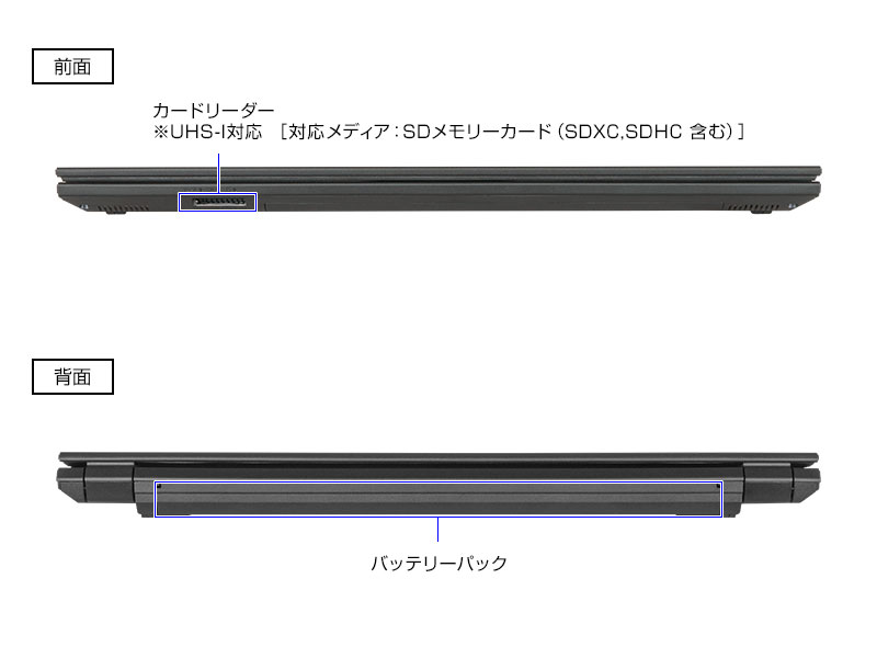 mouse F5-i7│パソコン(PC)通販のマウスコンピューター【公式】