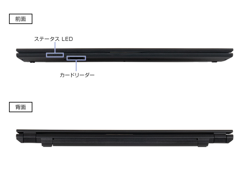 mouse F7-i5 (プレミアムモデル) [ Windows 11 ]│パソコン(PC