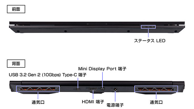 「使いやすさ」に応える機能
