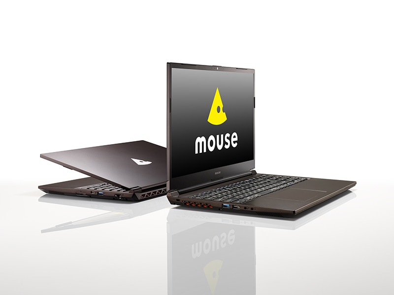 オンボード マウスコンピュータ ノートパソコン mouse K5-H Hdh4A-m10563171033 オーディオ