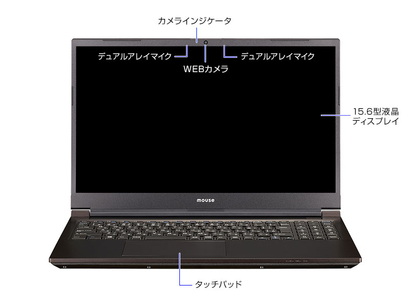 【VAIO】SONY 高性能i7 新品SSD1TB 16GB 黒 ノートPC