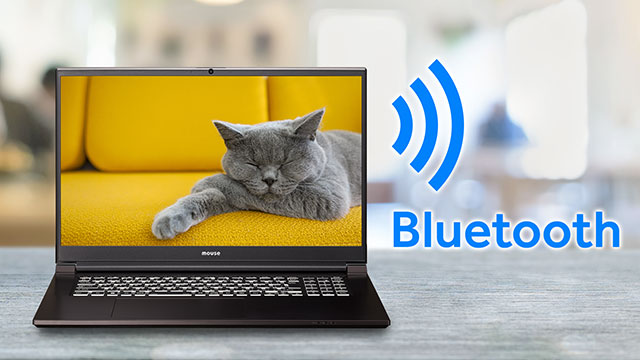 bluetoothモジュールで快適なテレワーク