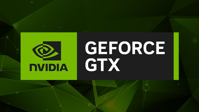 NVIDIA GEFORCE RTX