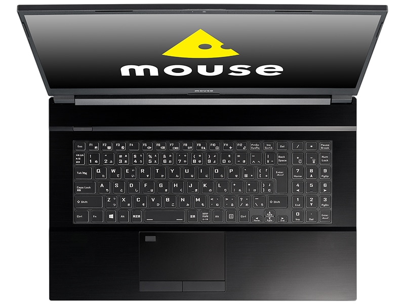 mouse K7 アウトレットノートパソコン Windows 10 Home 大型17.3型