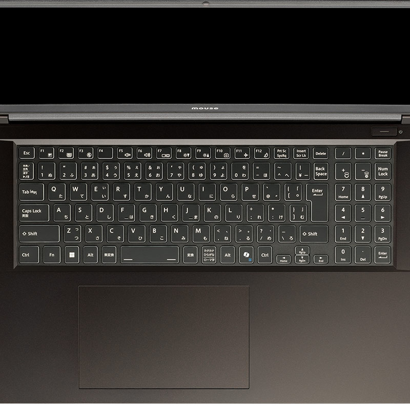 mouse K7-I7G50BK-A