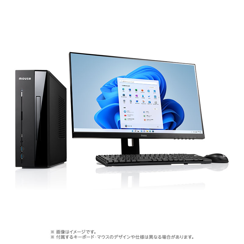 mouse - 【未開封・保証書付き】デスクトップ マウスSH-I3U01 mouse SH-I3U01│デスクトップパソコンの通販ショップ マウス