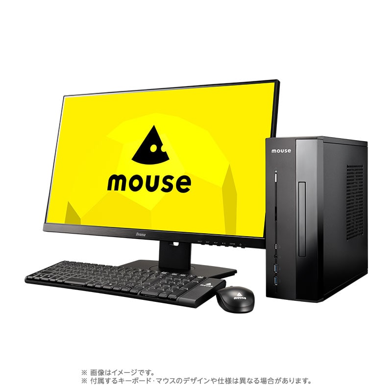 mouse SH-I5A40│デスクトップパソコンの通販ショップ マウス