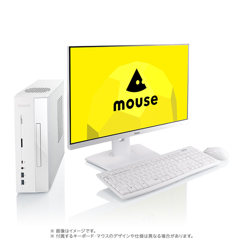 mouse SH-I5A40（ホワイト）