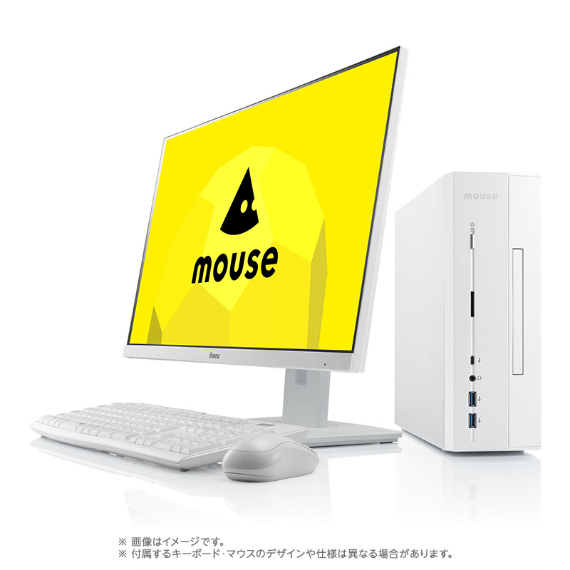 mouse SH-I5A40（ホワイト）