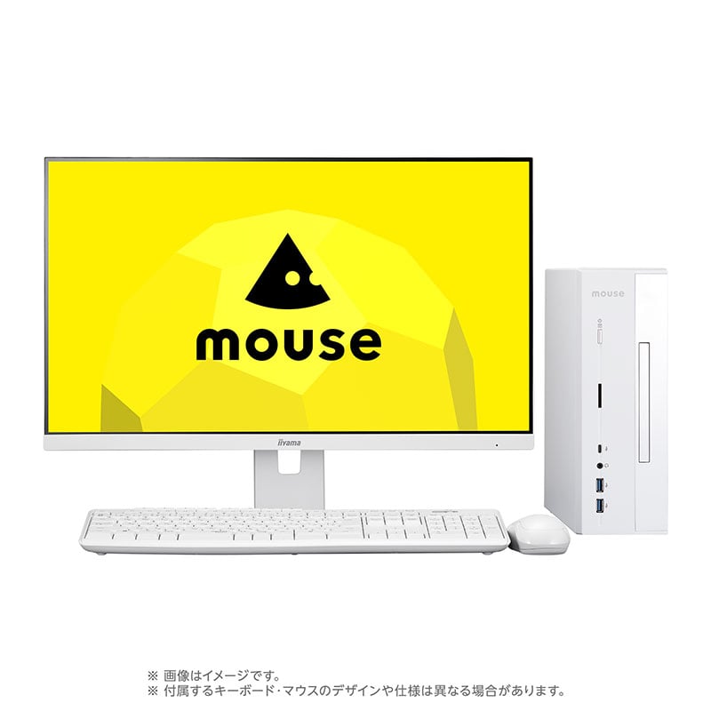 mouse SH-I5A40（ホワイト）