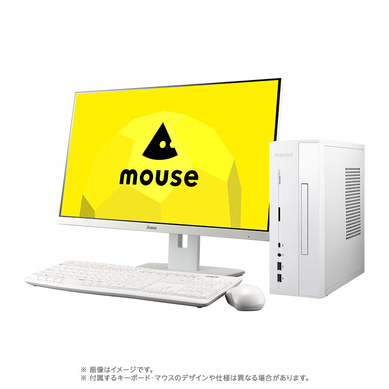 mouse SH-I5A40（ホワイト）