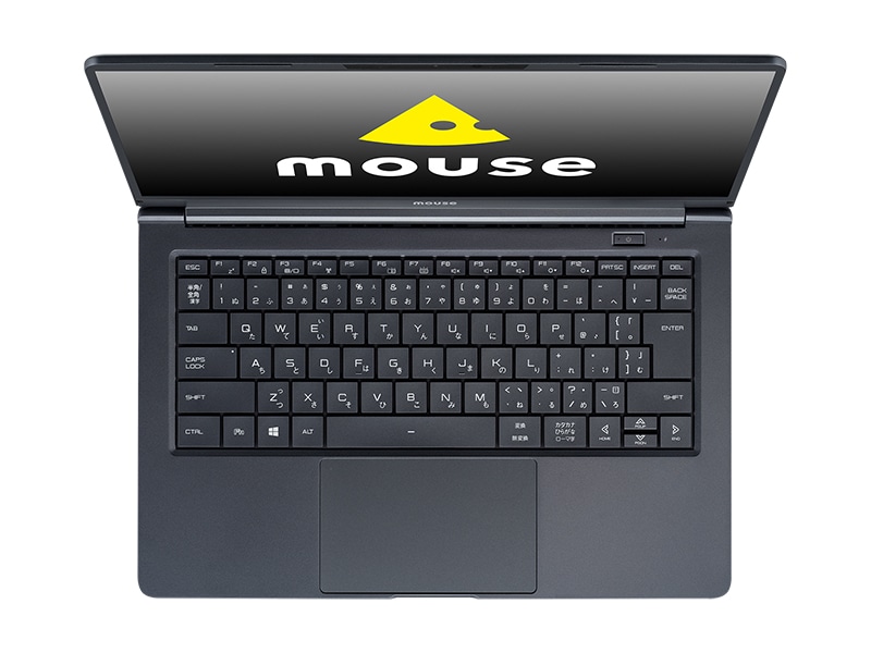 mouseX4 10世代Core i5メモリ8GB SSD512GB AC付