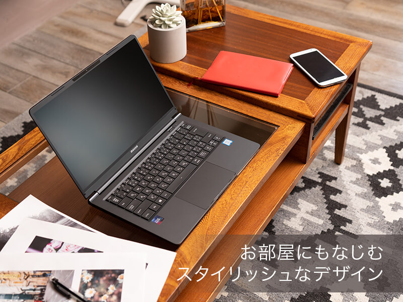 mouse X4-i7 ノートPC Windows11