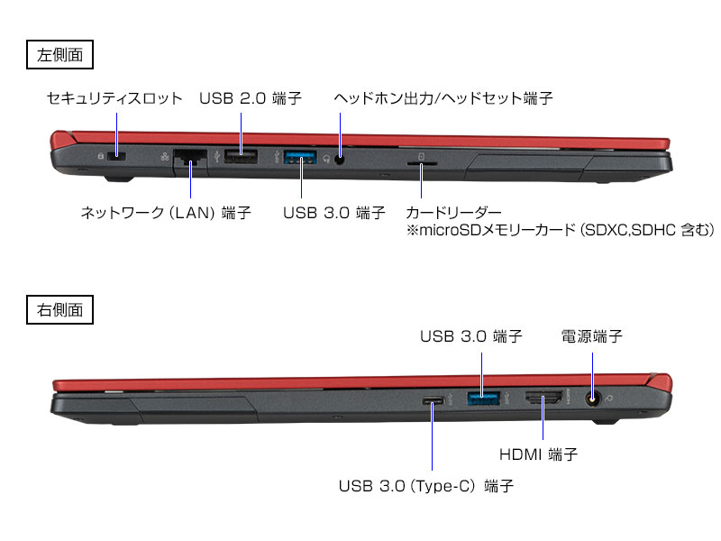 mouse X5-R7-URDS│パソコン(PC)通販のマウスコンピューター【公式】