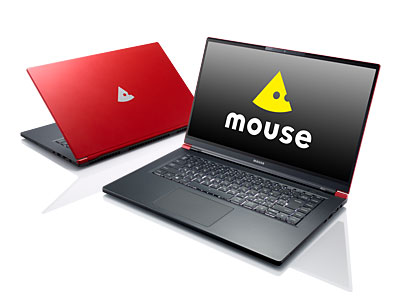 ノートパソコン Mouse ブランドで選ぶ パソコン Pc 通販のマウスコンピューター 公式