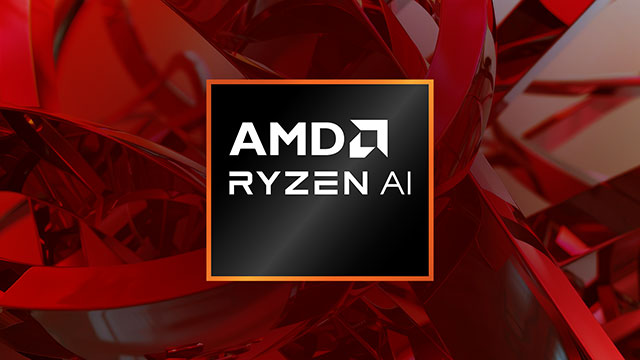 AMD Ryzen AI 7 350 プロセッサ