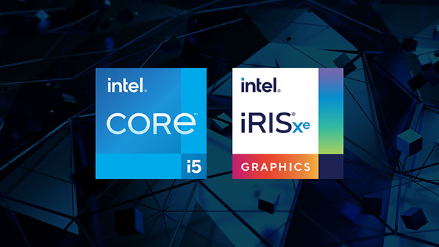 第13世代 インテル Core プロセッサー搭載